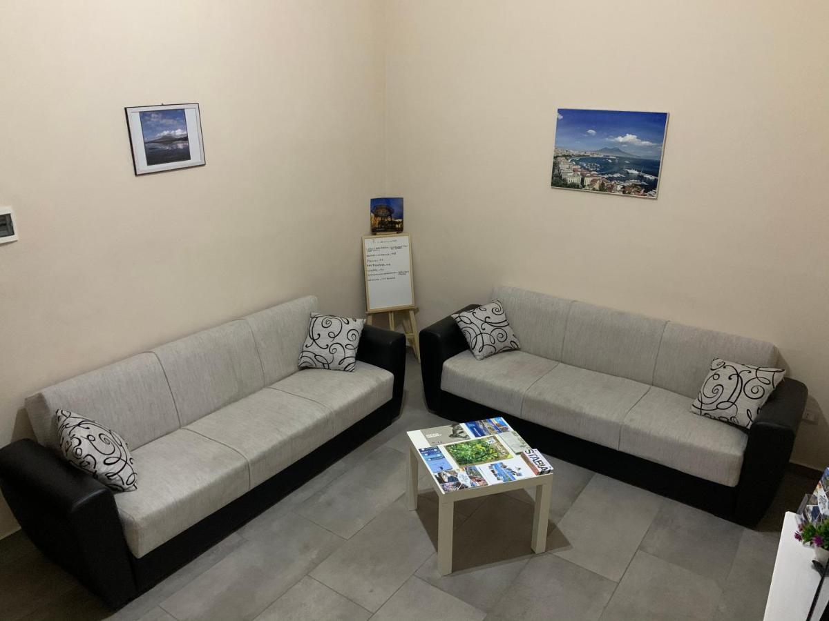 كاستيلاّماري دي ستا B&B Family Martone المظهر الخارجي الصورة