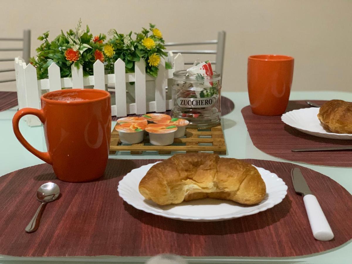 كاستيلاّماري دي ستا B&B Family Martone المظهر الخارجي الصورة