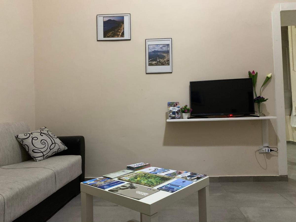 كاستيلاّماري دي ستا B&B Family Martone المظهر الخارجي الصورة
