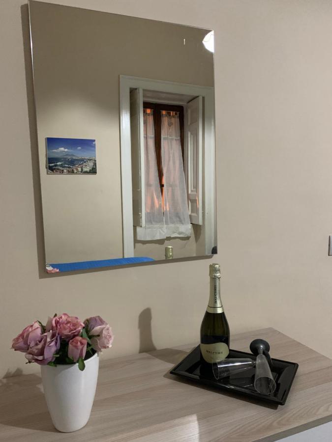 كاستيلاّماري دي ستا B&B Family Martone المظهر الخارجي الصورة