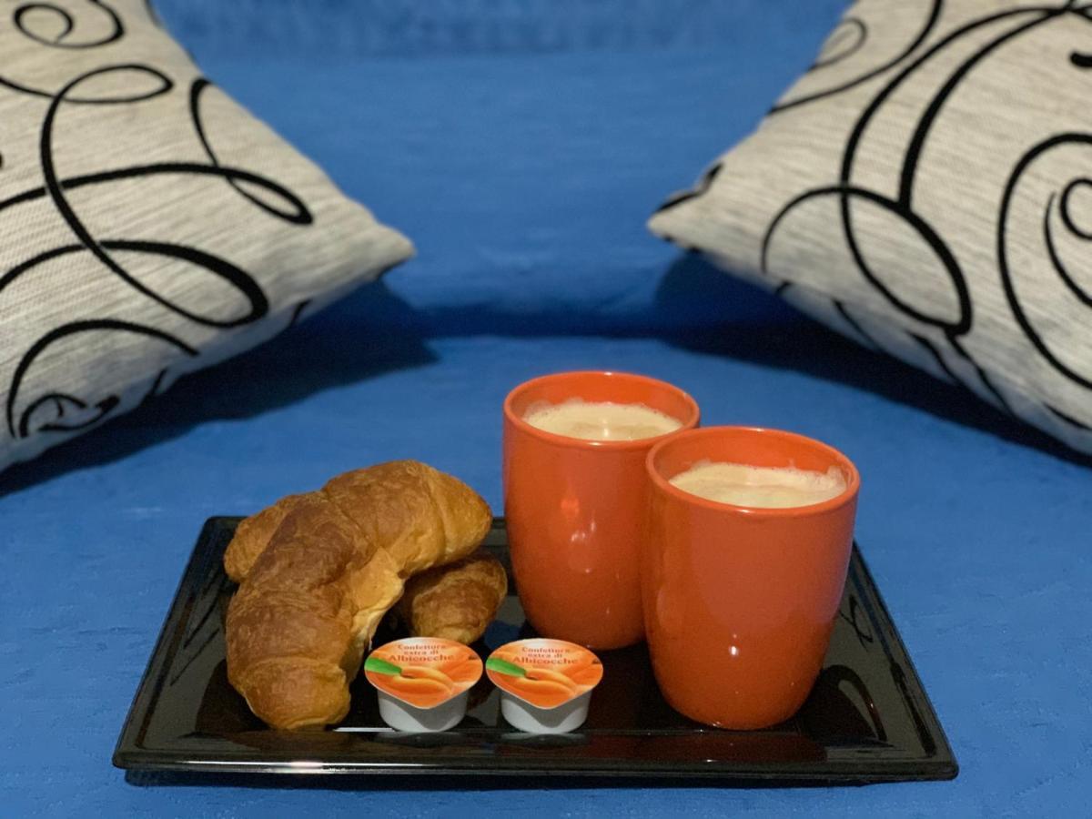 كاستيلاّماري دي ستا B&B Family Martone المظهر الخارجي الصورة