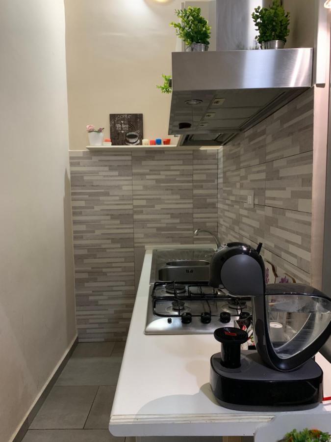كاستيلاّماري دي ستا B&B Family Martone المظهر الخارجي الصورة