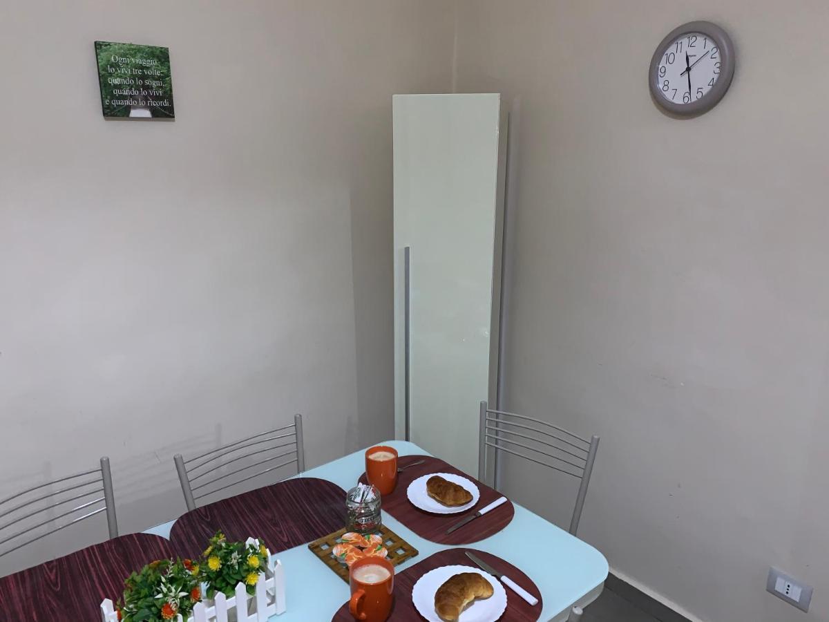 كاستيلاّماري دي ستا B&B Family Martone المظهر الخارجي الصورة